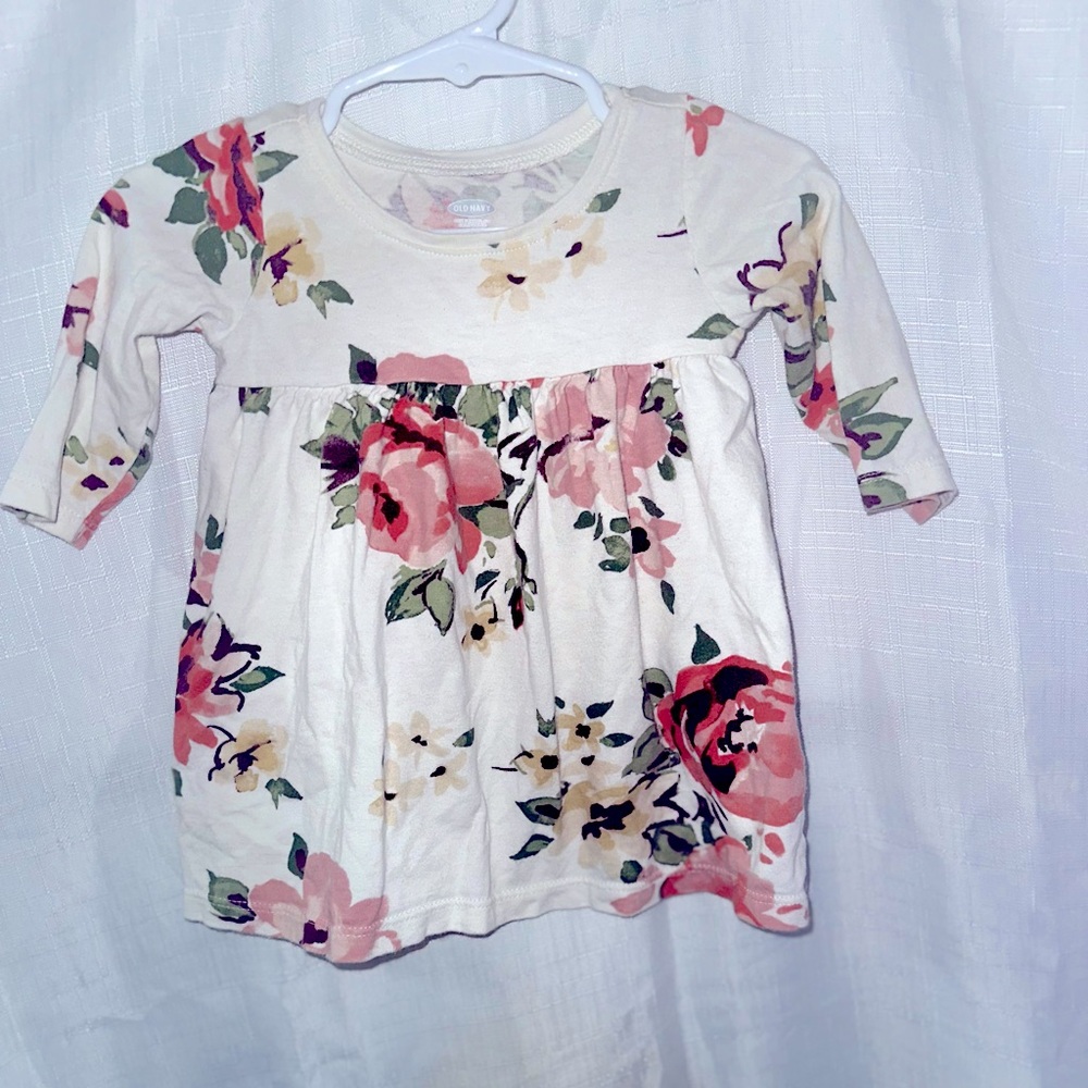 Baby girl top